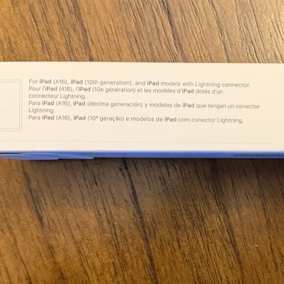 Apple Pencil 1st Generation - Brand New - Box Never Opened - Picture 9 of 9